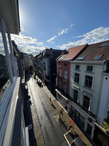 Studios Cosy Brussels Exterior photo
