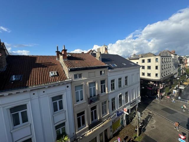 Studios Cosy Brussels Exterior photo